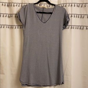 T-shirt dress